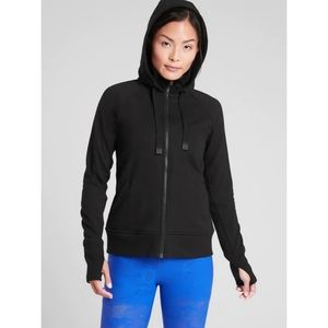 Athleta Triumph Hoodie Size XS in black